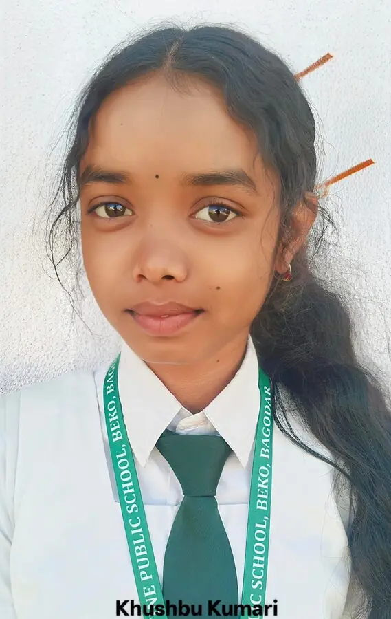 Khushbu Kri
