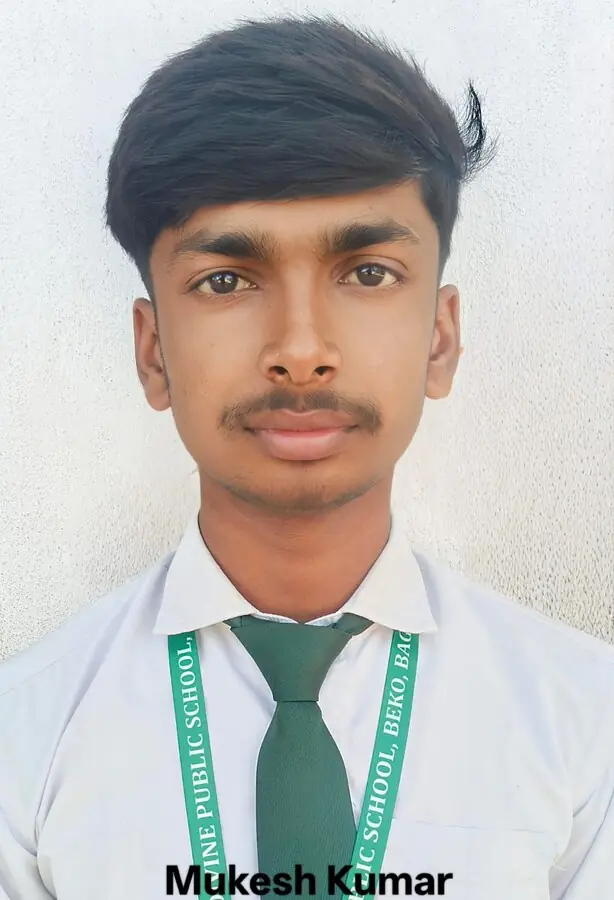 Mukesh Kumar